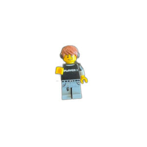 LEGO Series 12 Collectible Minifigure 71007 - Video Game Guy Gamer